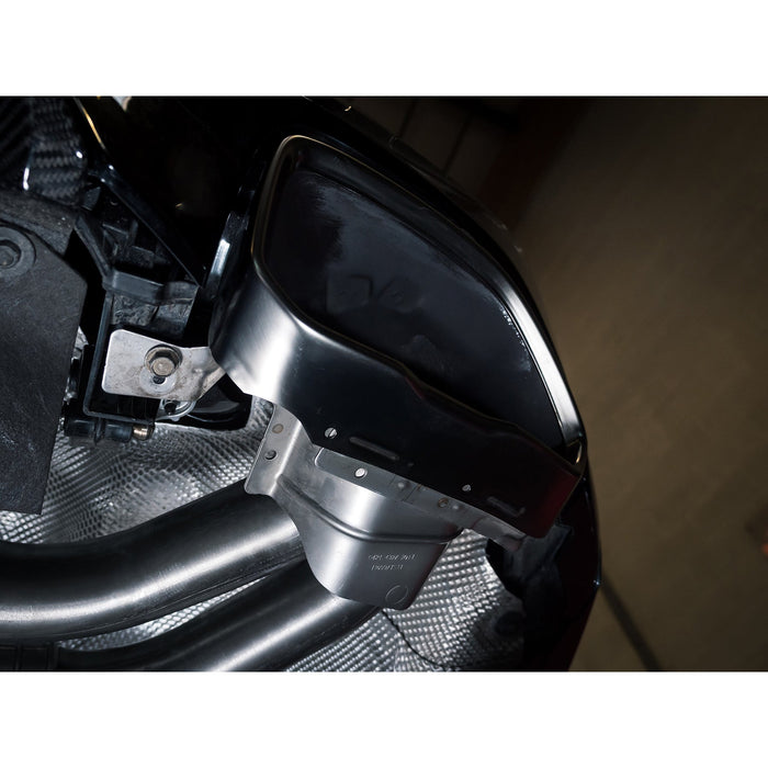 Cobra Exhausts - BMW M440i (G22) (22>) (UK/EU) Valved GPF/PPF Back to OEM tailpipes Performance Exhaust | Car Enhancements UK