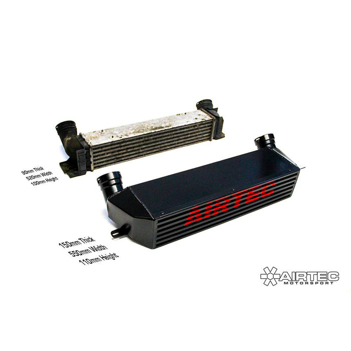 AIRTEC INTERCOOLER UPGRADE FOR BMW 1 & 3 SERIES – DIESEL MODELS (E-SERIES) - Car Enhancements UK