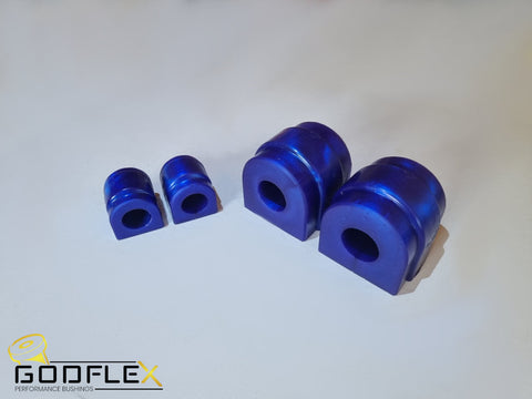 BMW 3 Series E46 (1998-2006) Front & Rear Anti-Roll Bar Bushes