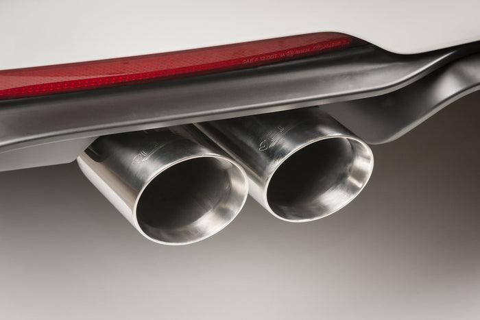Cobra Exhausts - BMW 325D (F30 LCI/F31 LCI) (2015-19) Quad Exit M3 Style Performance Exhaust Conversion | Car Enhancements UK