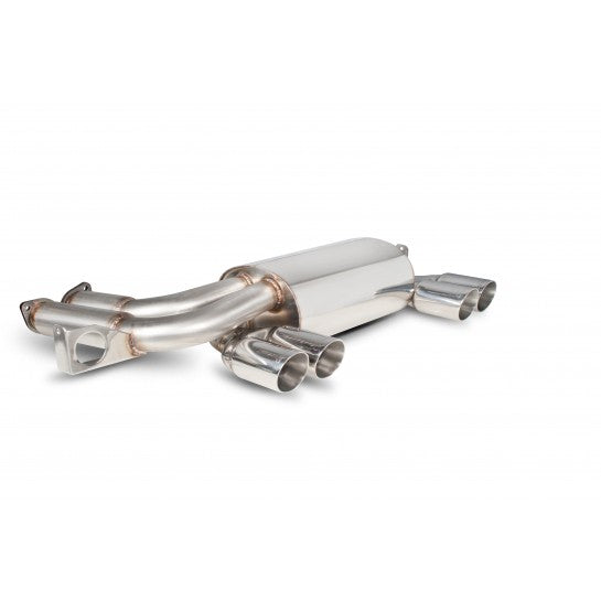 Scorpion Exhausts - BMW E46 M3 Exhaust System - Car Enhancements UK