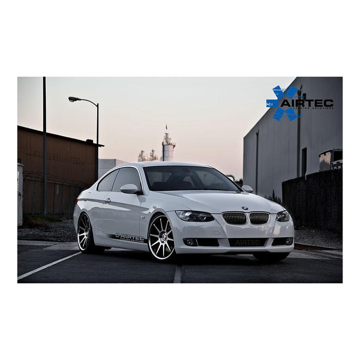 AIRTEC INTERCOOLER UPGRADE FOR BMW 135I/335I/Z4 35I (N54) - Car Enhancements UK