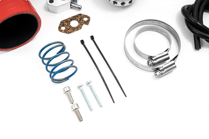 Seat Ibiza Blow Off Valve and Kit for Audi, VW, SEAT, and Skoda 1.2 TSI - Up to 2015- Forge Motorsport