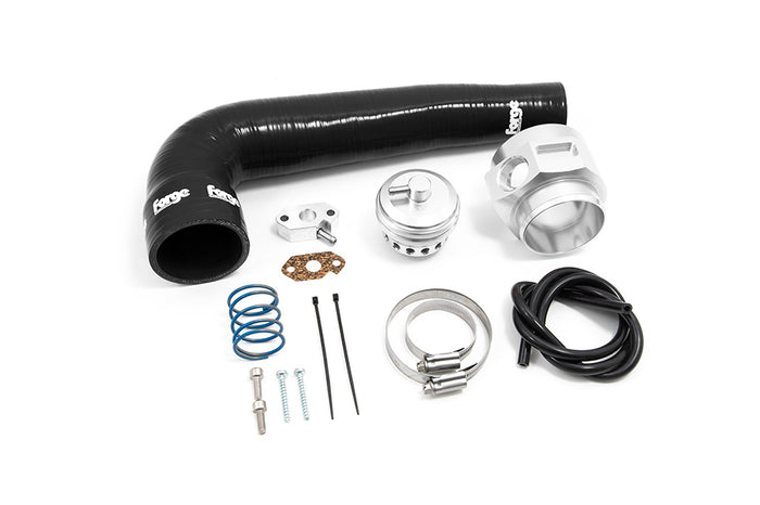 Seat Ibiza Blow Off Valve and Kit for Audi, VW, SEAT, and Skoda 1.2 TSI - Up to 2015- Forge Motorsport