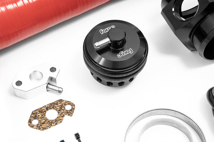 Audi A3 Blow Off Valve and Kit for Audi, VW, SEAT, and Skoda 1.2 TSI - Up to 2015- Forge Motorsport