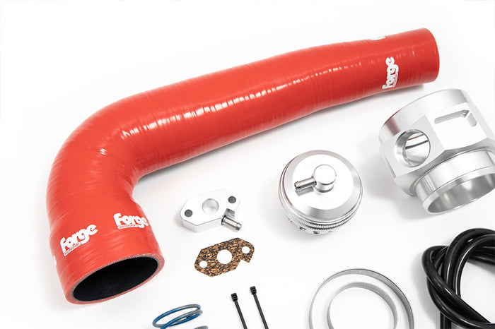 Skoda Fabia Blow Off Valve and Kit for Audi, VW, SEAT, and Skoda 1.2 TSI - Up to 2015- Forge Motorsport