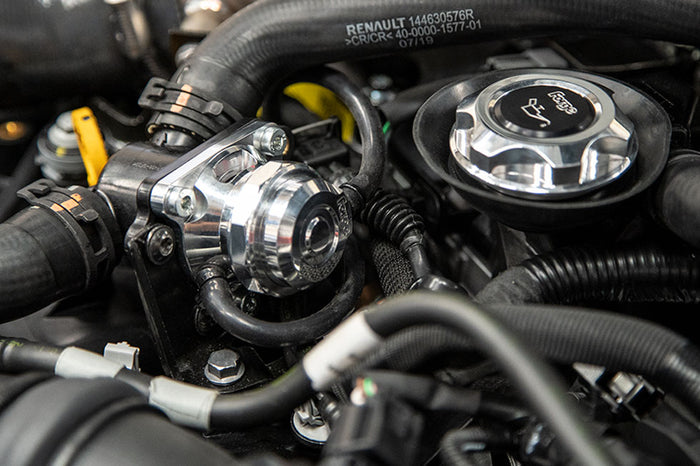 Renault Megane Recirculating Valve for Renault Megane RS 280 & 300 Mk4- Forge Motorsport