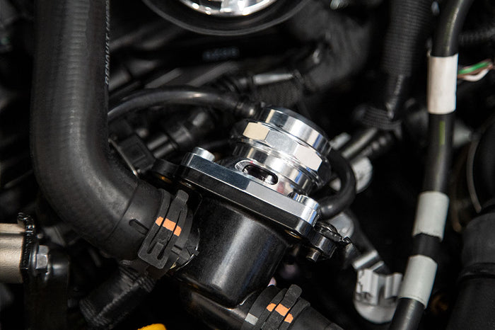 Renault Megane Recirculating Valve for Renault Megane RS 280 & 300 Mk4- Forge Motorsport