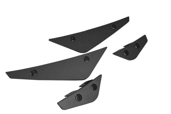 Maxton Design - CANARDS FORD FIESTA MK8/8.5 ST/ST-LINE (2018-2024)