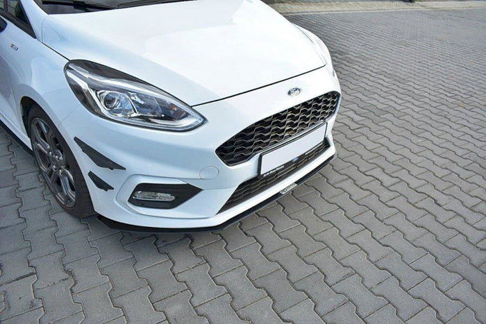 Maxton Design - CANARDS FORD FIESTA MK8/8.5 ST/ST-LINE (2018-2024)