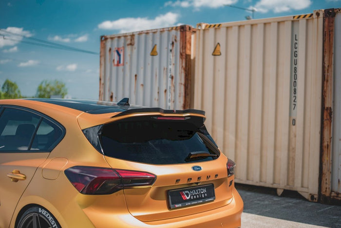Maxton Design - Spoiler CAP V.1 Ford Focus Hatchback ST Mk4