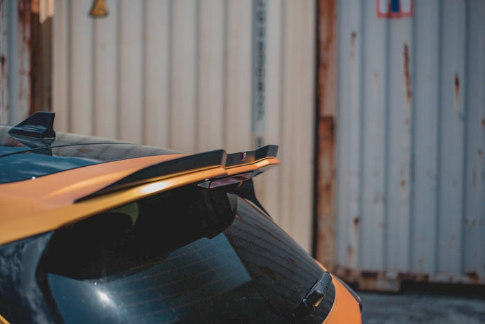 Maxton Design - Spoiler CAP V.1 Ford Focus Hatchback ST Mk4