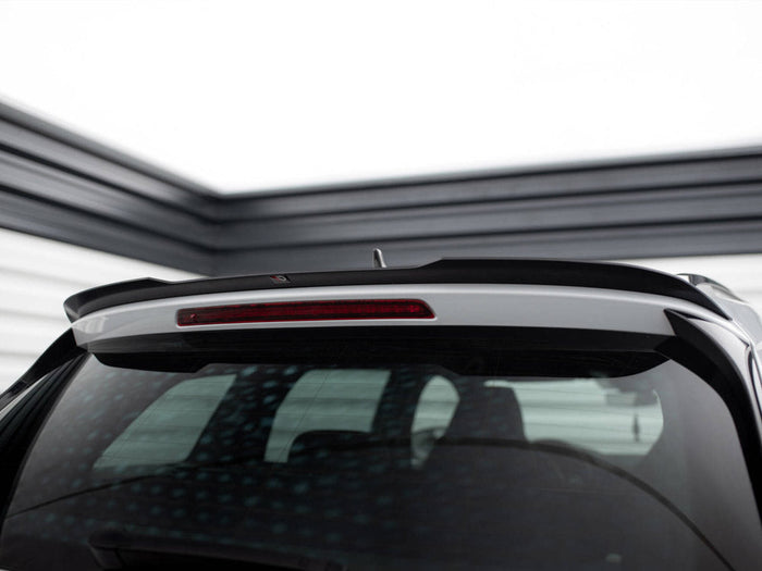 Maxton Design - SPOILER CAP V1 SKODA KODIAQ SPORTLINE / RS (2017-2021)