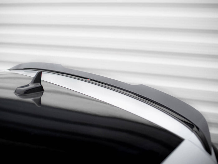 Maxton Design - SPOILER CAP V1 SKODA KODIAQ SPORTLINE / RS (2017-2021)