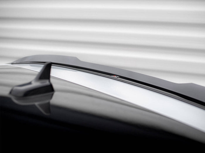 Maxton Design - SPOILER CAP V1 SKODA KODIAQ SPORTLINE / RS (2017-2021)