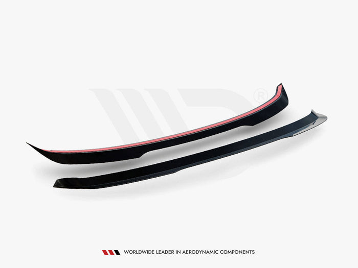 Maxton Design - SPOILER CAP V1 SKODA KODIAQ SPORTLINE / RS (2017-2021)