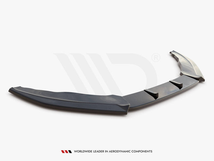 Maxton Design - FRONT SPLITTER FORD PUMA ST LINE (2019-)