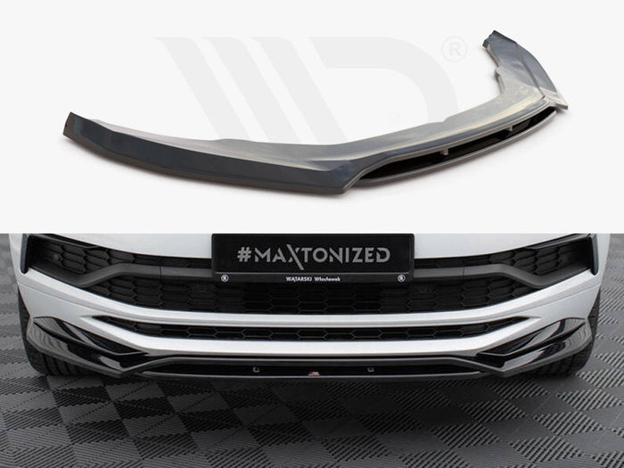 Maxton Design - FRONT SPLITTER SKODA KODIAQ SPORTLINE / RS (2017-2021)
