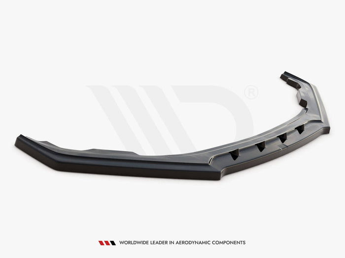 Maxton Design - FRONT SPLITTER V.1 SUBARU BRZ FACELIFT 2017-UP