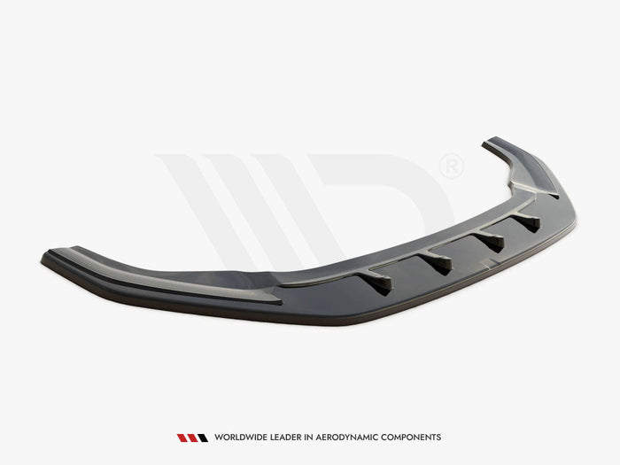 Maxton Design - Front Splitter V.1 Volkswagen Golf GTI / GTD Mk7 Facelift