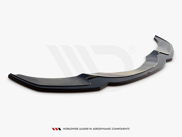 Maxton Design - FRONT SPLITTER V.2 BMW 5 F10/F11 M-SPORT (2011-2017)
