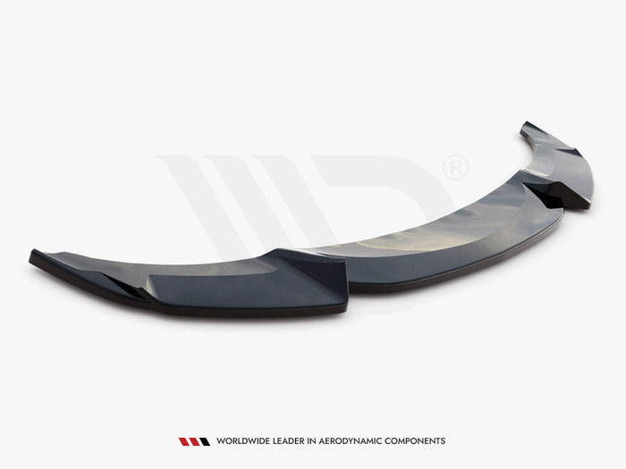 Maxton Design - FRONT SPLITTER V3 BMW 5 F10/F11 M-PACK (2011-2017)