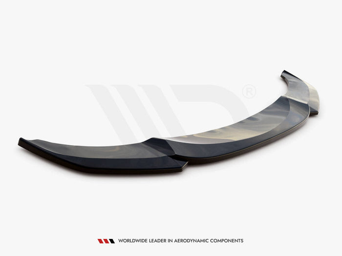 Maxton Design - FRONT SPLITTER V4 BMW 5 F10/F11 M-PACK (2011-2017)