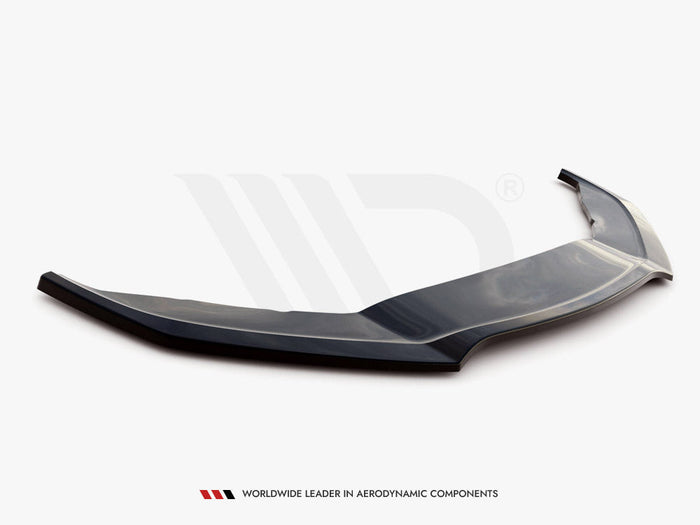 Maxton Design - FRONT SPLITTER VW SCIROCCO R VER2