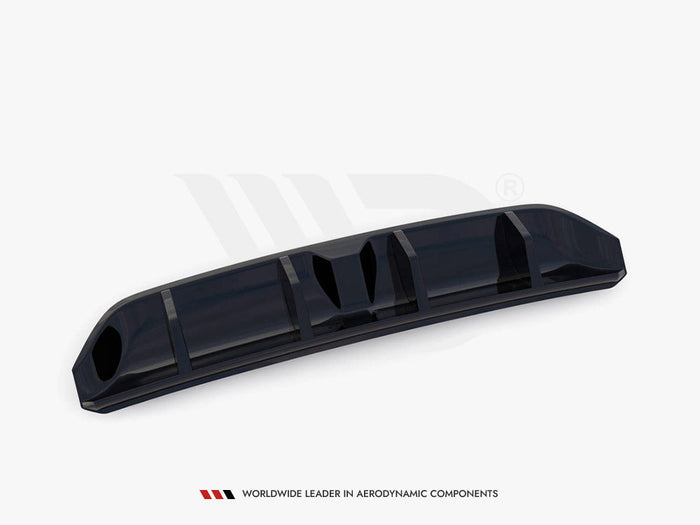 Maxton Design - Rear Valance Volkswagen Arteon R-Line Sedan / Shooting Brake Mk1