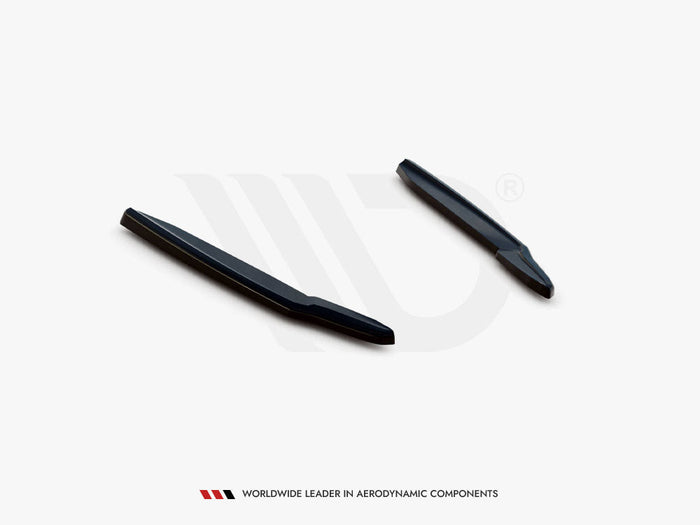 Maxton Design - REAR SIDE SPLITTERS BMW 6 GT G32 M-PACK (2017-)