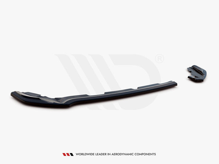 Maxton Design - REAR SIDE SPLITTERS FORD PUMA ST LINE (2019-)
