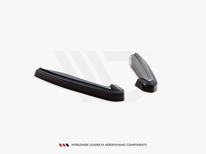 Maxton Design - Rear Side Splitters V.1 Subaru BRZ Mk1 / Mk1 Facelift