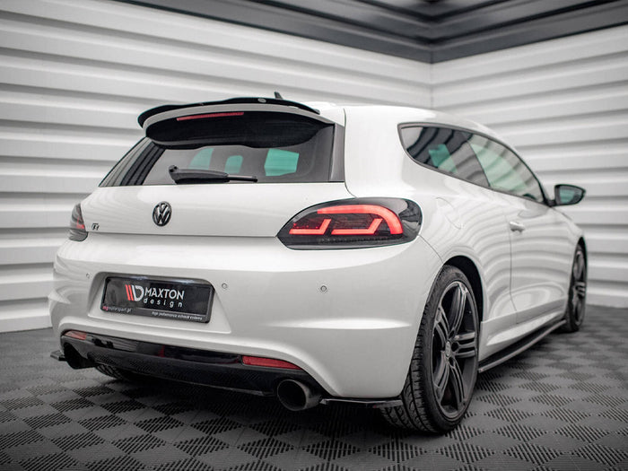 Maxton Design - REAR SIDE SPLITTERS VW SCIROCCO R