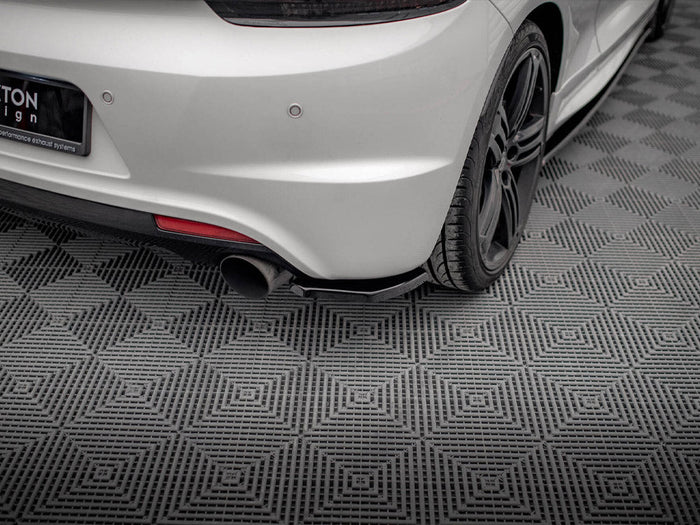 Maxton Design - REAR SIDE SPLITTERS VW SCIROCCO R