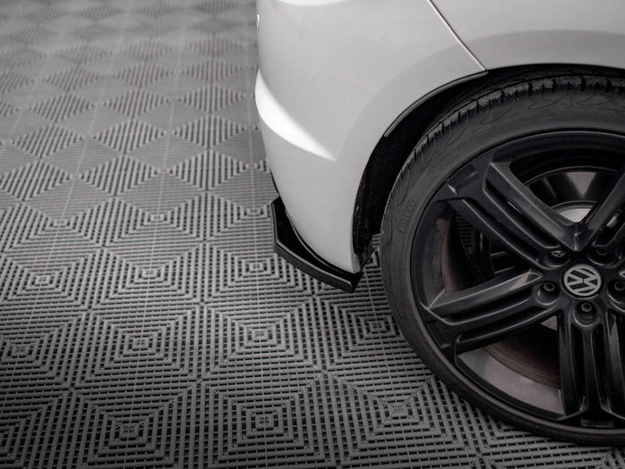 Maxton Design - REAR SIDE SPLITTERS VW SCIROCCO R