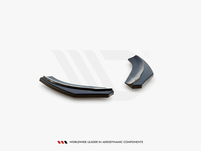 Maxton Design - REAR SIDE SPLITTERS VW SCIROCCO R