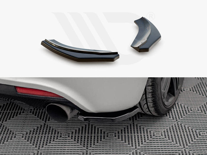 Maxton Design - REAR SIDE SPLITTERS VW SCIROCCO R