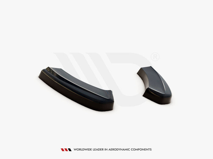 Maxton Design - Rear Side Splitters VW GOLF GTI 7.5 (2017-20)