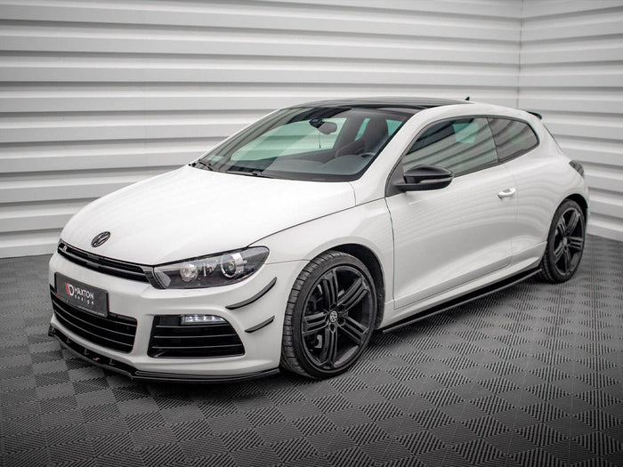 Maxton Design - SIDE SKIRTS DIFFUSERS VW SCIROCCO R MK3/ MK3 FACELIFT