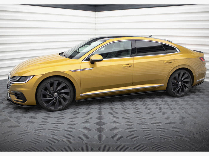 Maxton Design - Side Skirt Diffusers Volkswagen Arteon R-Line Sedan / Shooting Brake Mk1