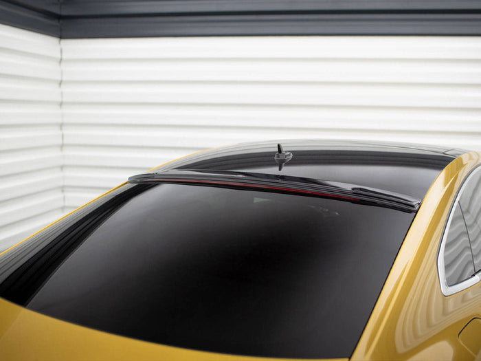 Maxton Design - Rear Window Extension Volkswagen Arteon R-Line Sedan Mk1