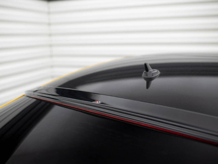 Maxton Design - Rear Window Extension Volkswagen Arteon R-Line Sedan Mk1