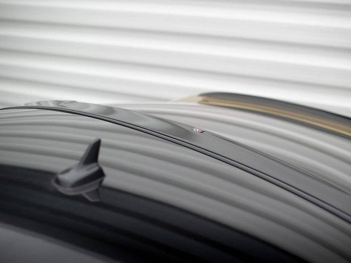 Maxton Design - Rear Window Extension Volkswagen Arteon R-Line Sedan Mk1