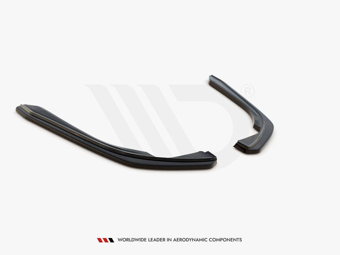Maxton Design - Rear Side Splitters Volkswagen Arteon R-Line Sedan / Shooting Brake Mk1