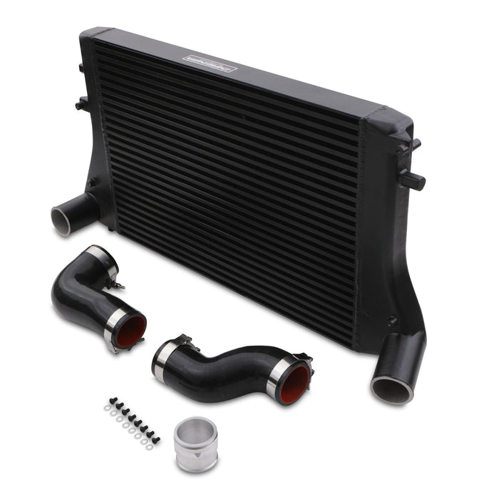 Direnza - Audi TT(S) 8J / A3 S3 8P 1.8 2.0 TSI TFSI 03-13 - MVT Front Mount Intercooler Core - Car Enhancements UK