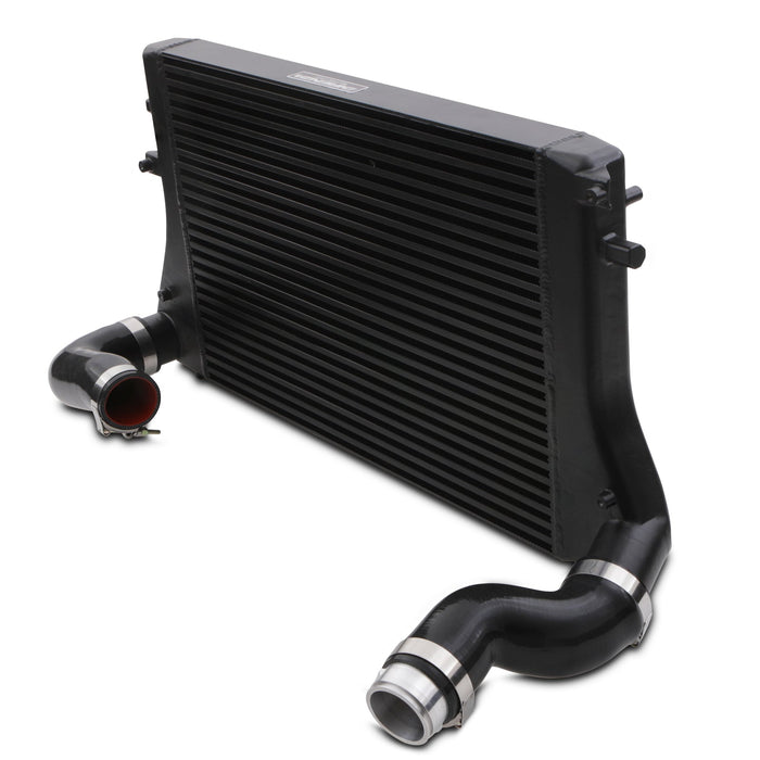 Direnza - Audi TT(S) 8J / A3 S3 8P 1.8 2.0 TSI TFSI 03-13 - MVT Front Mount Intercooler Core - Car Enhancements UK