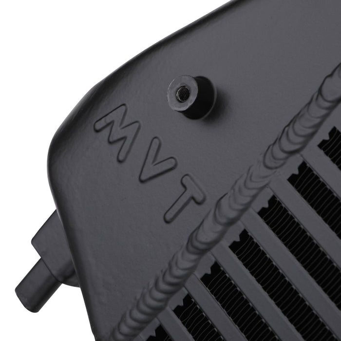 Direnza - Audi TT(S) 8J / A3 S3 8P 1.8 2.0 TSI TFSI 03-13 - MVT Front Mount Intercooler Core - Car Enhancements UK