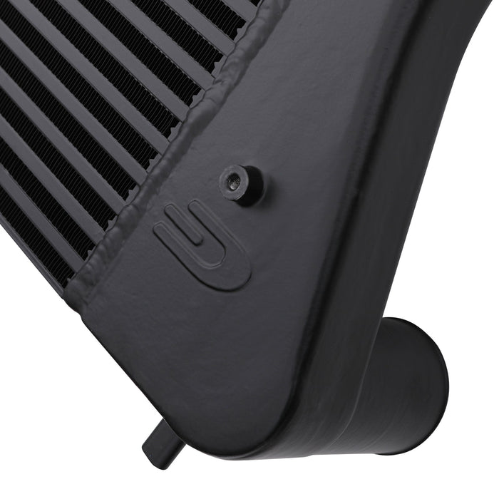 Direnza - Audi TT(S) 8J / A3 S3 8P 1.8 2.0 TSI TFSI 03-13 - MVT Front Mount Intercooler Core - Car Enhancements UK