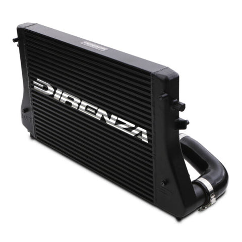 Direnza - VW Golf MK5 MK6 GTI R 2.0TSI TFSI 04-13 - MVT Front Mount Intercooler Core - Car Enhancements UK