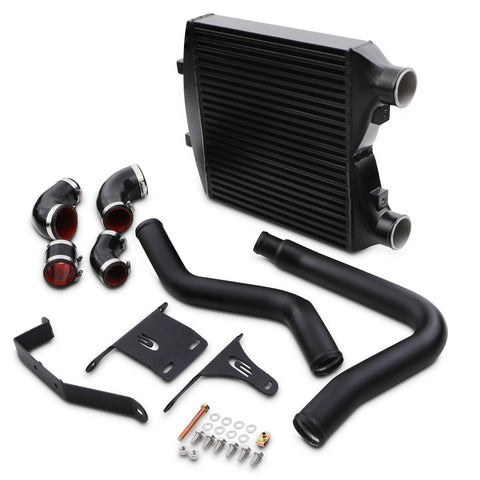 Direnza - Ford Puma MK2 / Fiesta MK8 1.0 EcoBoost 2018+ Front Mount Intercooler Kit - Car Enhancements UK